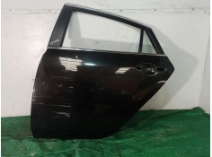 Recambio de puerta trasera izquierda para mazda 6 sedán (gh) 2.0 mzr (ghefp) referencia OEM IAM   