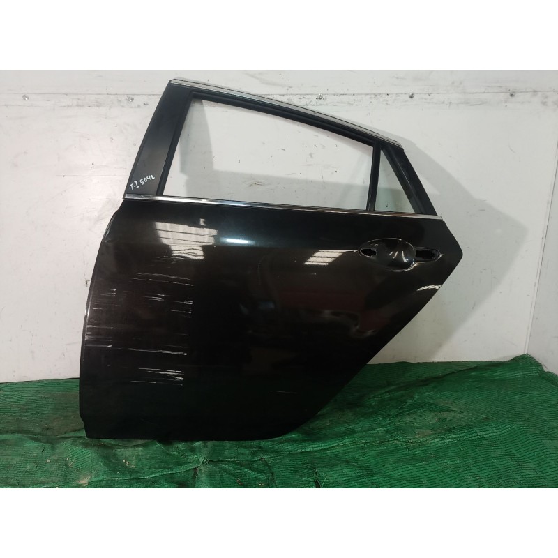 Recambio de puerta trasera izquierda para mazda 6 sedán (gh) 2.0 mzr (ghefp) referencia OEM IAM   