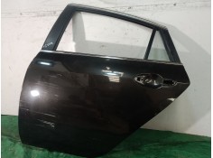 Recambio de puerta trasera izquierda para mazda 6 sedán (gh) 2.0 mzr (ghefp) referencia OEM IAM    2