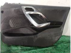 Recambio de guarnecido puerta delantera derecha para peugeot 2008 i (cu_) 1.6 hdi referencia OEM IAM    2