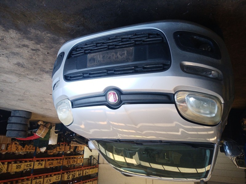 fiat panda (312_, 319_) del año 2012