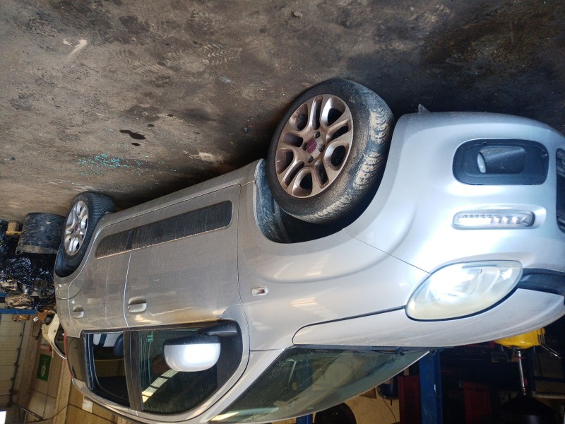 fiat panda (312_, 319_) del año 2012