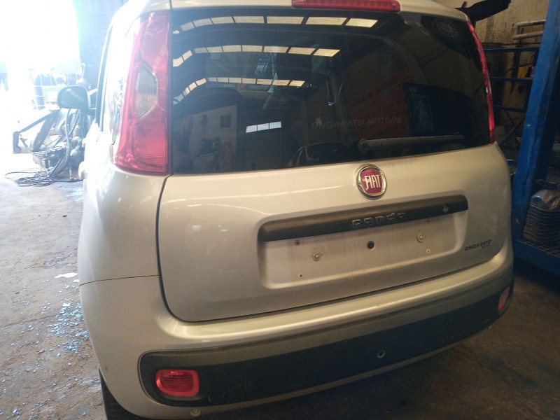 fiat panda (312_, 319_) del año 2012