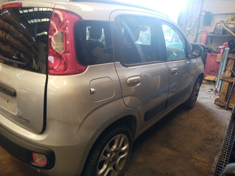fiat panda (312_, 319_) del año 2012