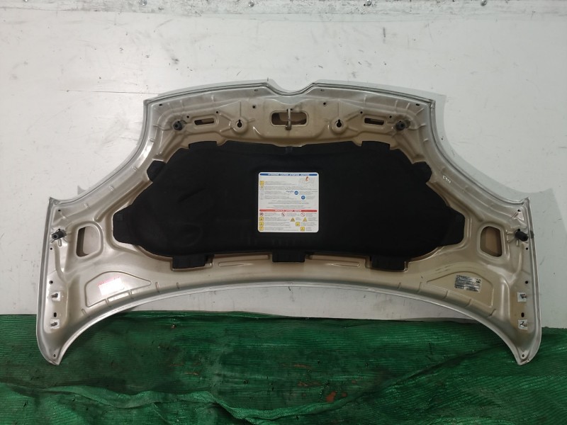 Recambio de capot para fiat panda (312_, 319_) 1.2 (312pxa1a) referencia OEM IAM   