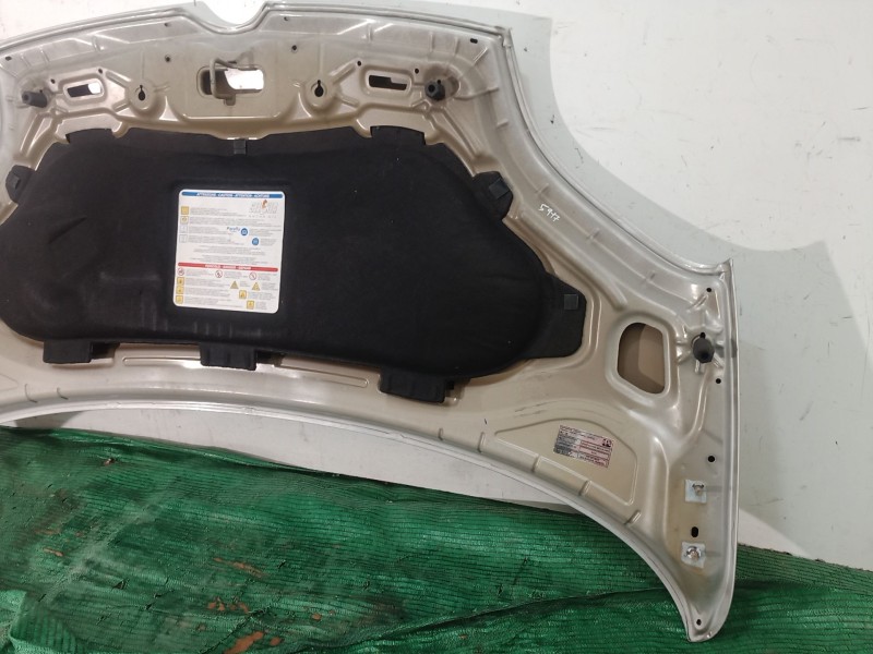 Recambio de capot para fiat panda (312_, 319_) 1.2 (312pxa1a) referencia OEM IAM   