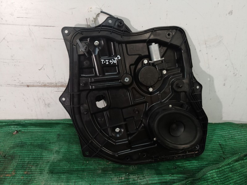 Recambio de elevalunas trasero izquierdo para mazda 6 sedán (gh) 2.0 mzr (ghefp) referencia OEM IAM   