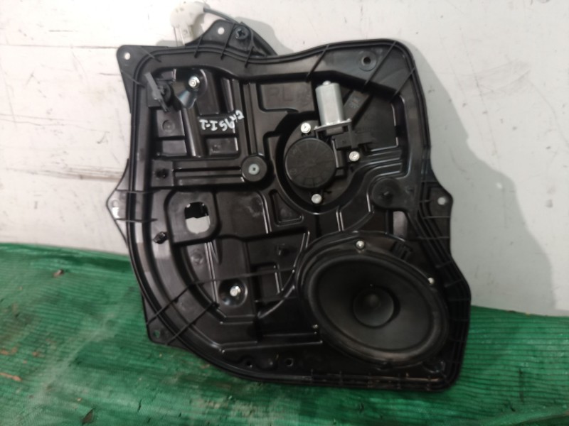 Recambio de elevalunas trasero izquierdo para mazda 6 sedán (gh) 2.0 mzr (ghefp) referencia OEM IAM   