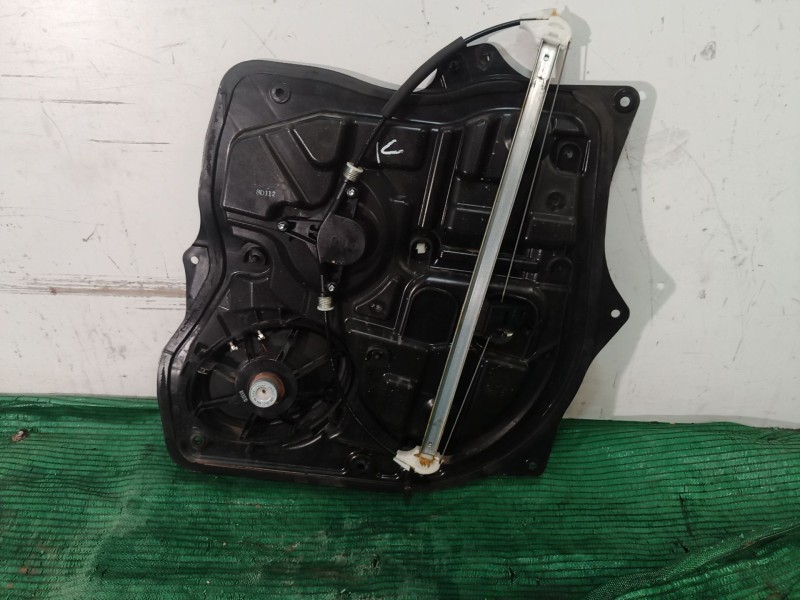 Recambio de elevalunas trasero izquierdo para mazda 6 sedán (gh) 2.0 mzr (ghefp) referencia OEM IAM   