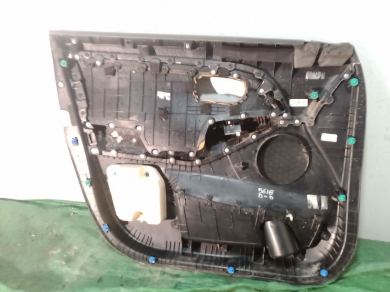 Recambio de guarnecido puerta delantera derecha para kia carens iv 1.7 crdi referencia OEM IAM   