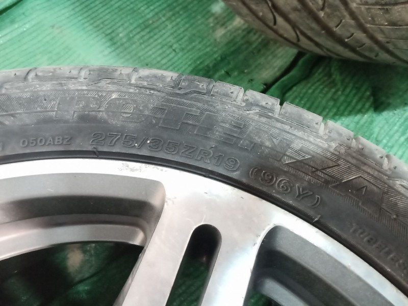 Recambio de juego llantas para bmw 3 coupé (e36) 318 is referencia OEM IAM   