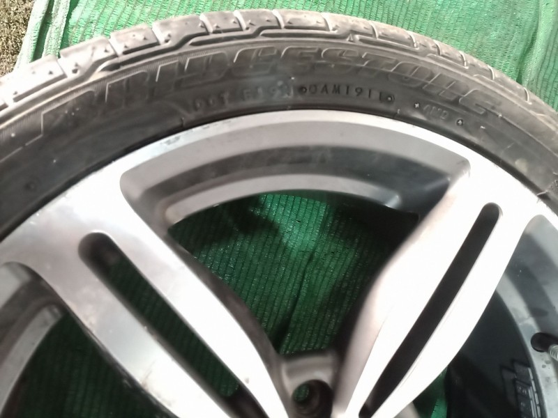 Recambio de juego llantas para bmw 3 coupé (e36) 318 is referencia OEM IAM   