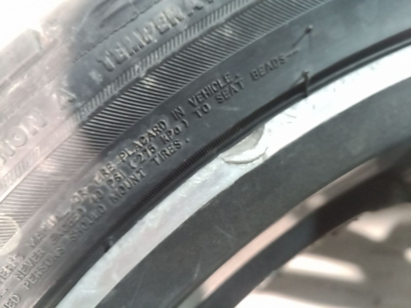 Recambio de juego llantas para bmw 3 coupé (e36) 318 is referencia OEM IAM   