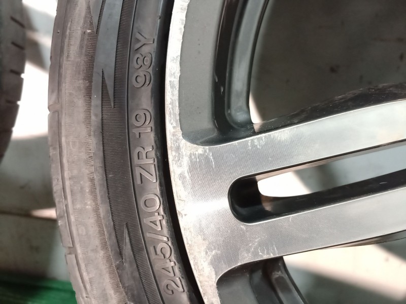 Recambio de juego llantas para bmw 3 coupé (e36) 318 is referencia OEM IAM   