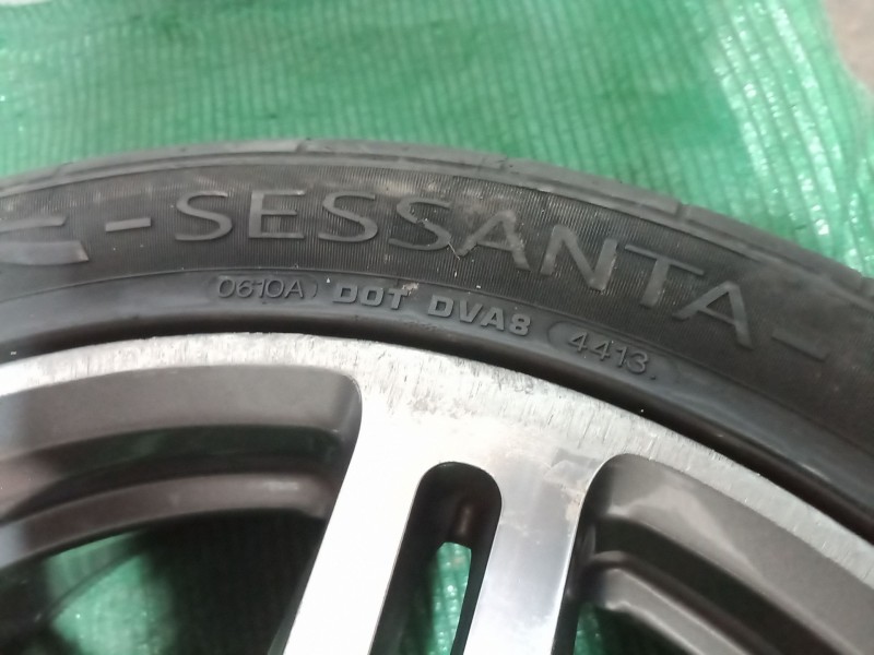 Recambio de juego llantas para bmw 3 coupé (e36) 318 is referencia OEM IAM   