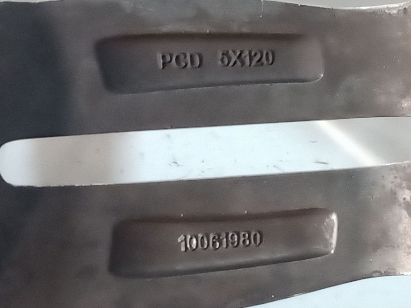 Recambio de juego llantas para bmw 3 coupé (e36) 318 is referencia OEM IAM   