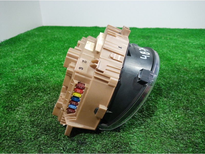 Recambio de cuadro instrumentos para citroën c1 audace referencia OEM IAM 838000H03 838000H03 838000H03