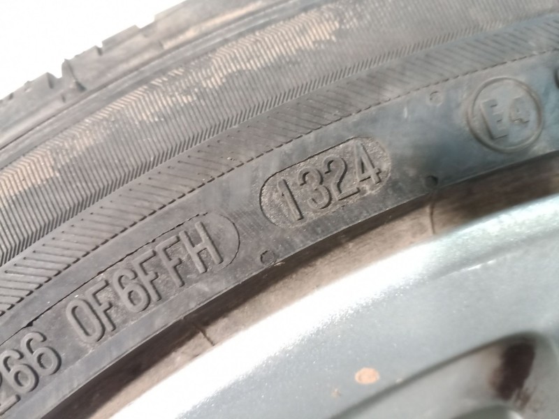 Recambio de juego llantas para opel astra k (b16) 1.6 cdti (68) referencia OEM IAM   