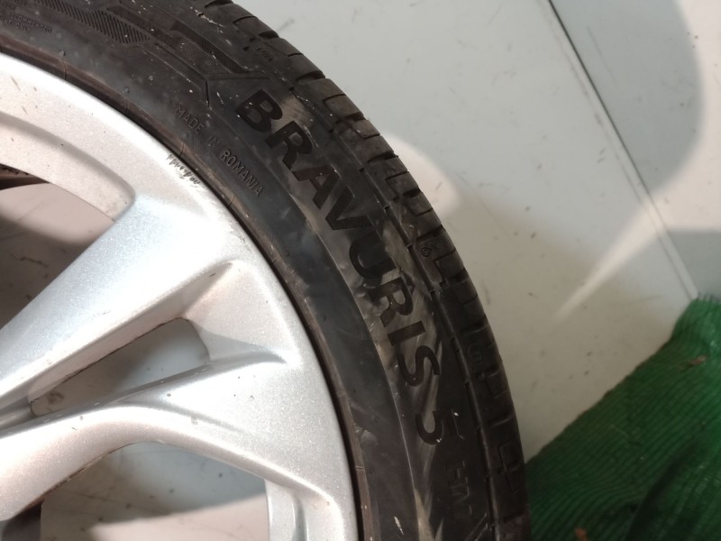 Recambio de juego llantas para opel astra k (b16) 1.6 cdti (68) referencia OEM IAM   