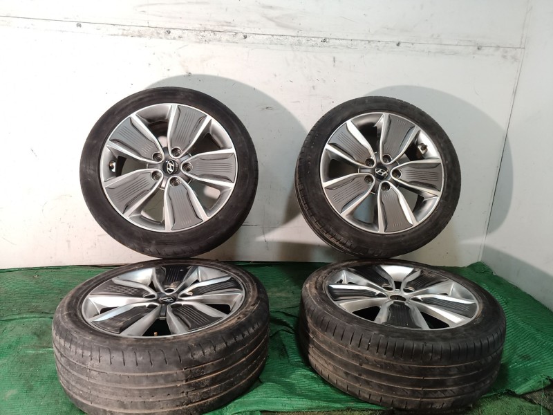 Recambio de juego llantas para hyundai ioniq (ae) 1.6 gdi hybrid referencia OEM IAM   