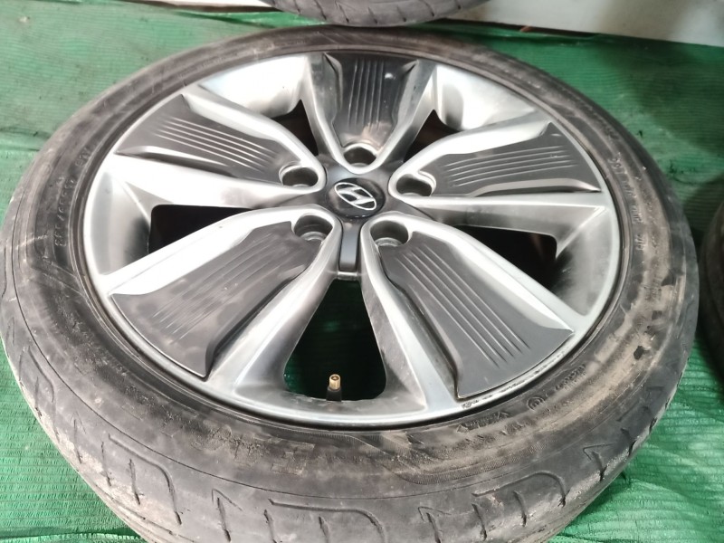 Recambio de juego llantas para hyundai ioniq (ae) 1.6 gdi hybrid referencia OEM IAM   