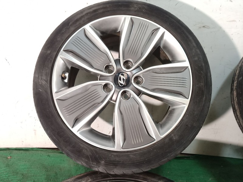 Recambio de juego llantas para hyundai ioniq (ae) 1.6 gdi hybrid referencia OEM IAM   
