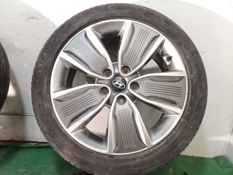 Recambio de juego llantas para hyundai ioniq (ae) 1.6 gdi hybrid referencia OEM IAM   