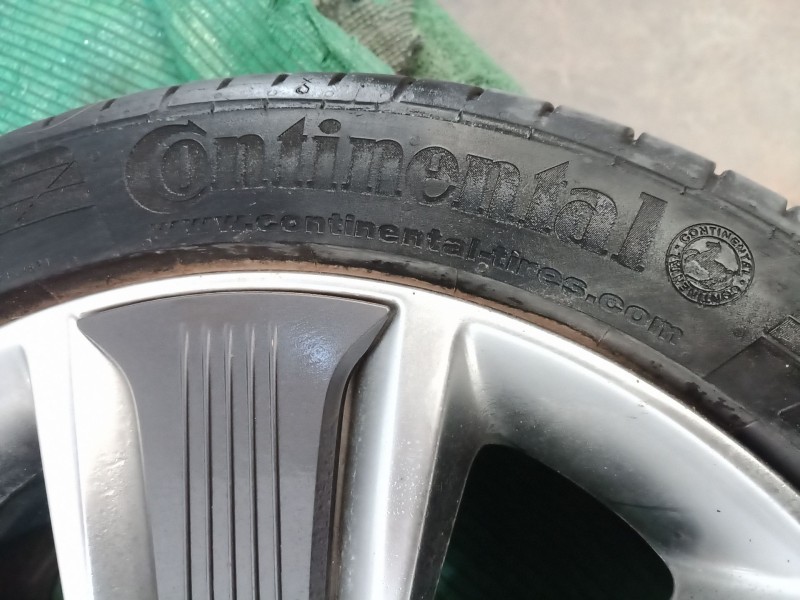 Recambio de juego llantas para hyundai ioniq (ae) 1.6 gdi hybrid referencia OEM IAM   