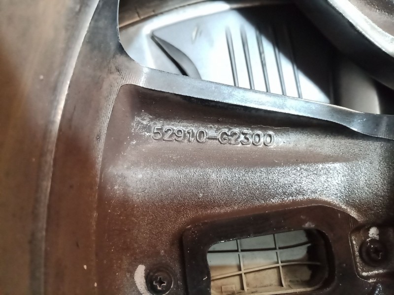 Recambio de juego llantas para hyundai ioniq (ae) 1.6 gdi hybrid referencia OEM IAM   