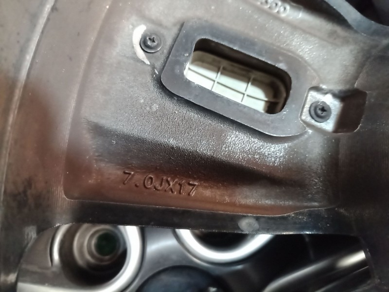 Recambio de juego llantas para hyundai ioniq (ae) 1.6 gdi hybrid referencia OEM IAM   