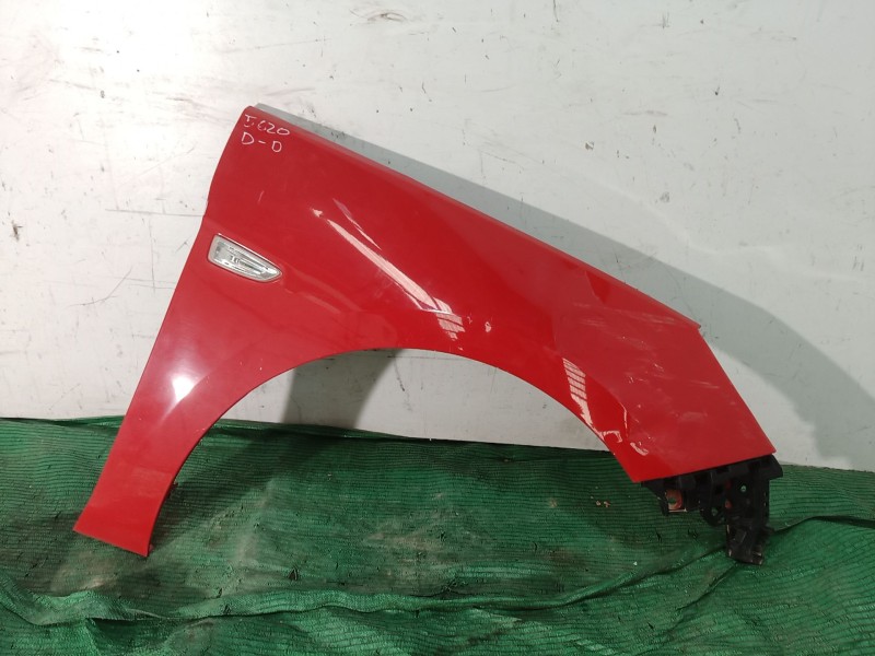 Recambio de aleta delantera derecha para opel astra k (b16) 1.6 cdti (68) referencia OEM IAM   