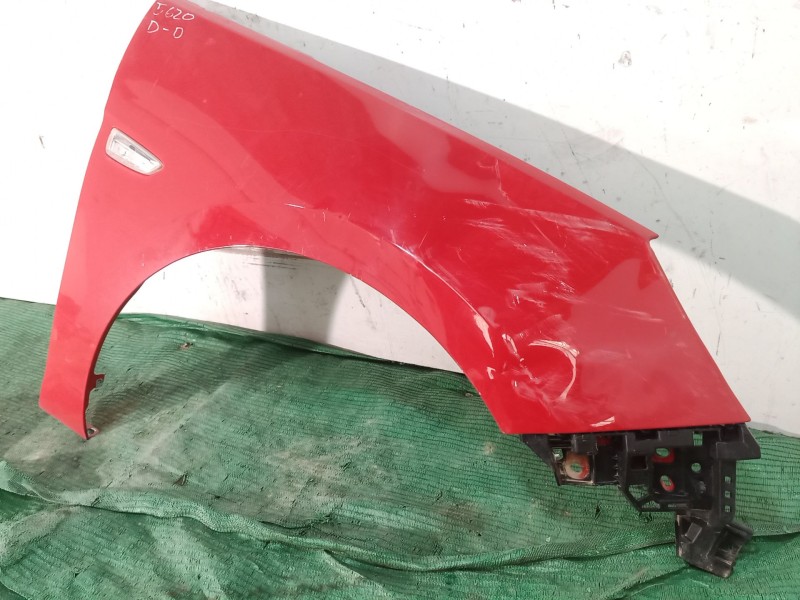 Recambio de aleta delantera derecha para opel astra k (b16) 1.6 cdti (68) referencia OEM IAM   