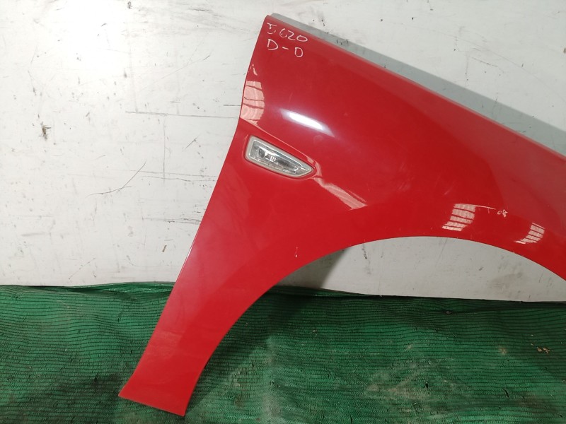 Recambio de aleta delantera derecha para opel astra k (b16) 1.6 cdti (68) referencia OEM IAM   