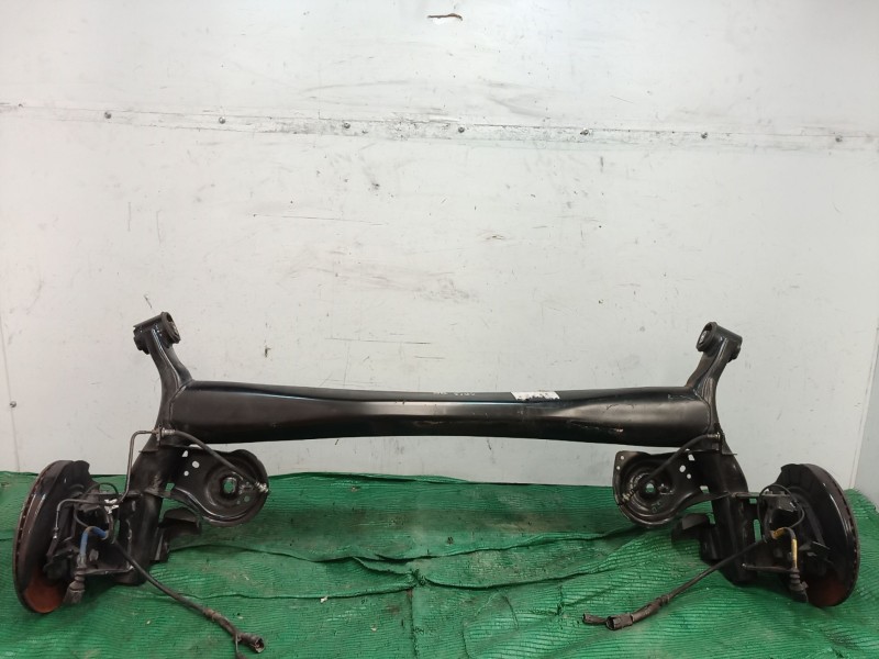 Recambio de puente trasero para nissan qashqai iii (j12) 1.3 dig-t referencia OEM IAM   