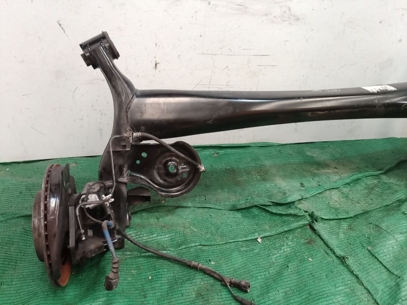 Recambio de puente trasero para nissan qashqai iii (j12) 1.3 dig-t referencia OEM IAM   