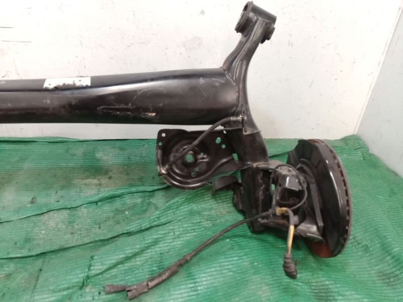 Recambio de puente trasero para nissan qashqai iii (j12) 1.3 dig-t referencia OEM IAM   