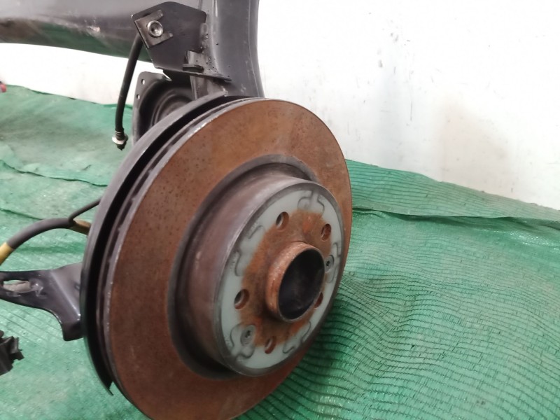 Recambio de puente trasero para nissan qashqai iii (j12) 1.3 dig-t referencia OEM IAM   