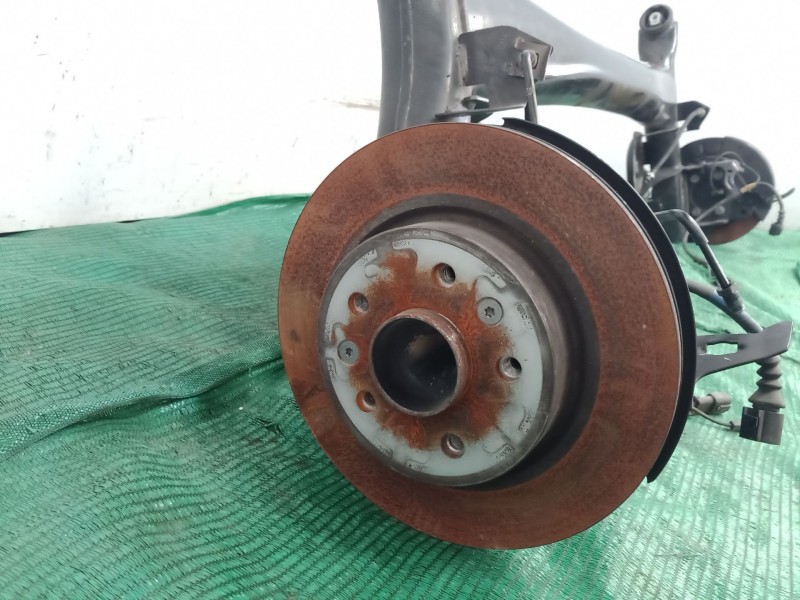 Recambio de puente trasero para nissan qashqai iii (j12) 1.3 dig-t referencia OEM IAM   