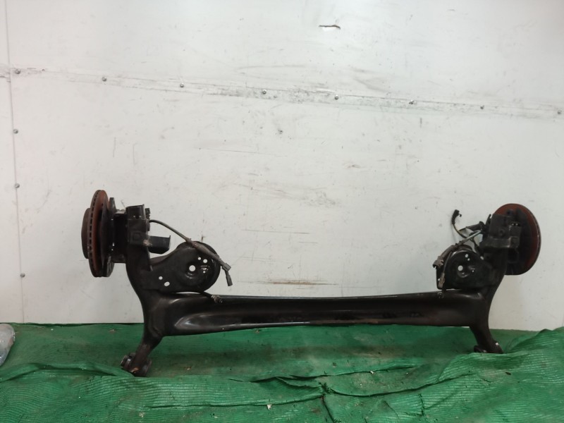 Recambio de puente trasero para nissan qashqai iii (j12) 1.3 dig-t referencia OEM IAM   