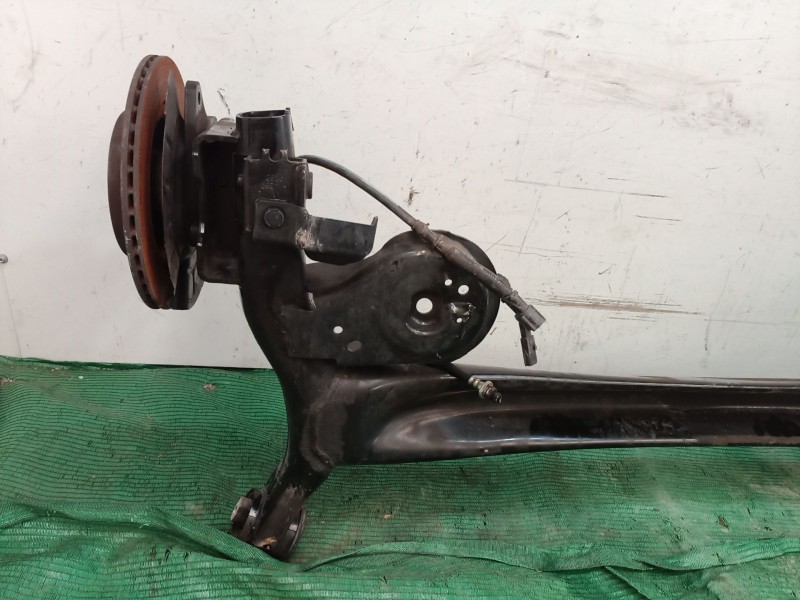 Recambio de puente trasero para nissan qashqai iii (j12) 1.3 dig-t referencia OEM IAM   