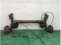 Recambio de puente trasero para renault zoe 2014 referencia OEM IAM   