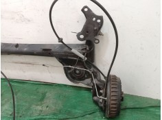 Recambio de puente trasero para renault zoe 2014 referencia OEM IAM    2