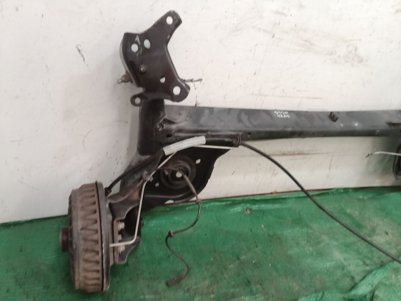 Recambio de puente trasero para renault zoe 2014 referencia OEM IAM   