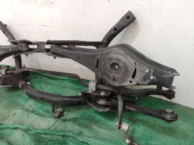 Recambio de puente trasero para volkswagen tiguan (5n_) 2.0 tdi referencia OEM IAM   