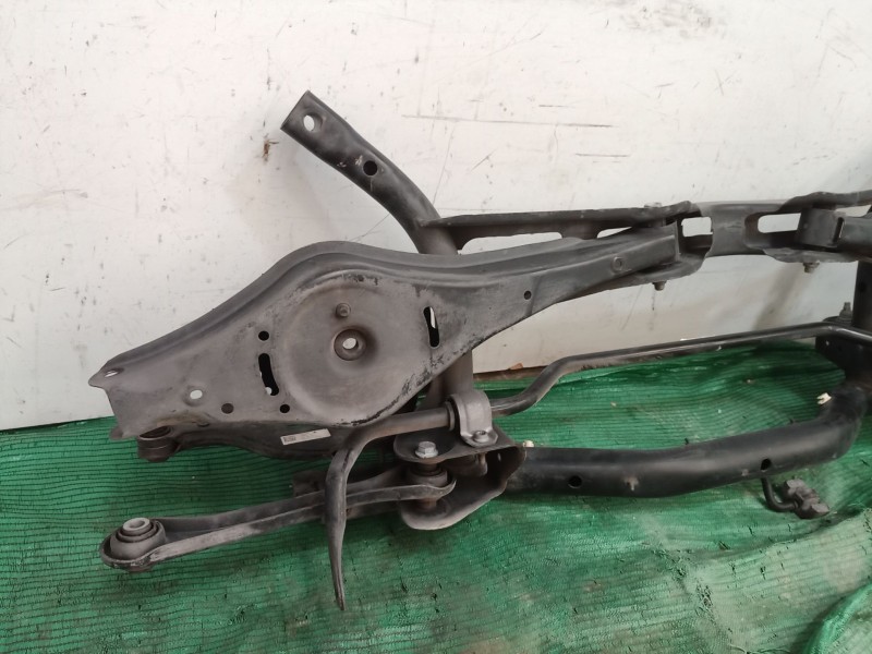 Recambio de puente trasero para volkswagen tiguan (5n_) 2.0 tdi referencia OEM IAM   