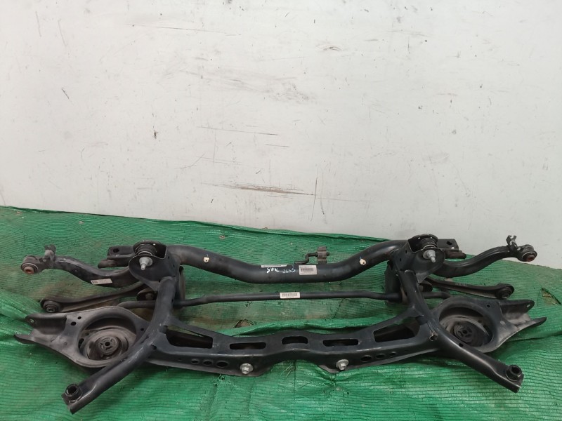 Recambio de puente trasero para volkswagen tiguan (5n_) 2.0 tdi referencia OEM IAM   