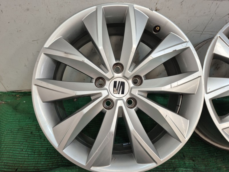 Recambio de juego llantas para seat ateca (kh7, khp) 1.0 tsi referencia OEM IAM   