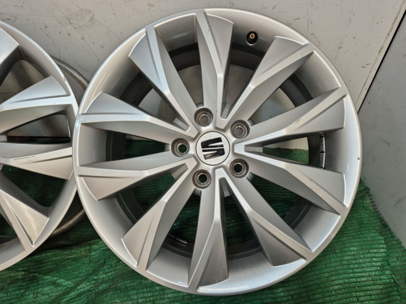 Recambio de juego llantas para seat ateca (kh7, khp) 1.0 tsi referencia OEM IAM   