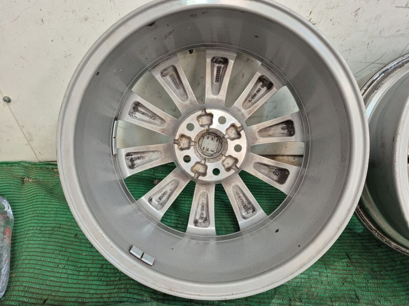 Recambio de juego llantas para seat ateca (kh7, khp) 1.0 tsi referencia OEM IAM   