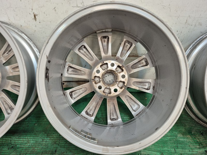 Recambio de juego llantas para seat ateca (kh7, khp) 1.0 tsi referencia OEM IAM   